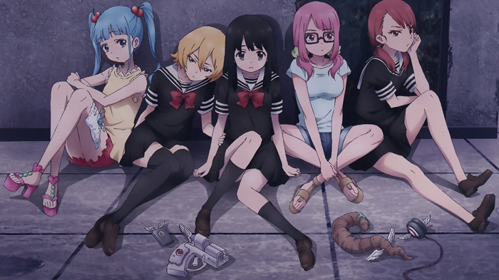 mahou shoujo site sticks