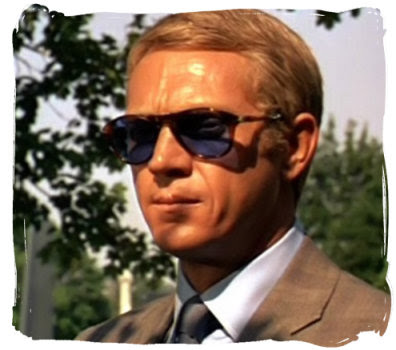 Steve McQueen picture that u/ohpaulmichael colorized [1280x778] ca.1963 ...