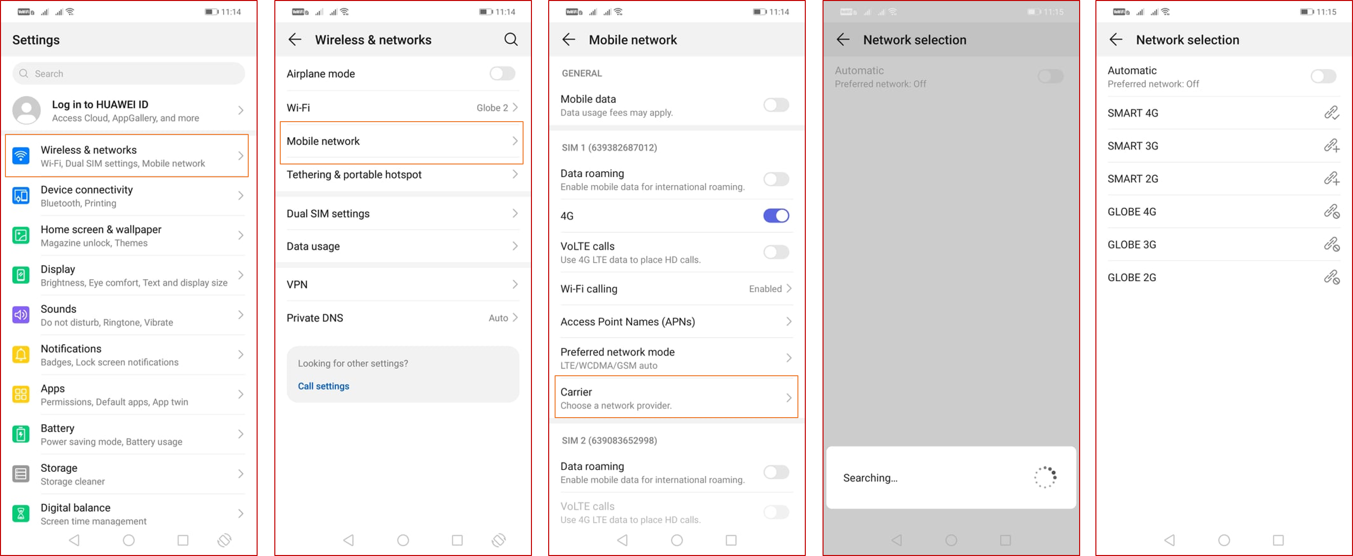How To Check If DITO Already Have Signal And Available In Your Place or