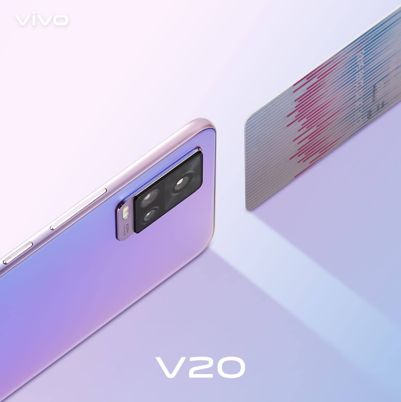 Vivo new Upcoming Smart Phones V20 and  V20SE