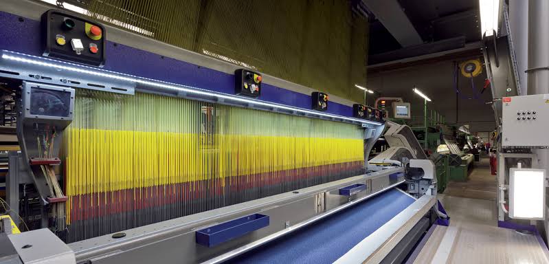 Tekstil ve Halı Makineleri Bölümü Nedir Ne İş Yapar Maaşları