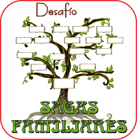 Desafío sagas familiares 2017