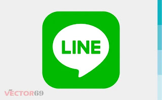 Logo LINE - Download Vector File SVG (Scalable Vector Graphics) Logo LINE - Download Vector File SVG (Scalable Vector Graphics)