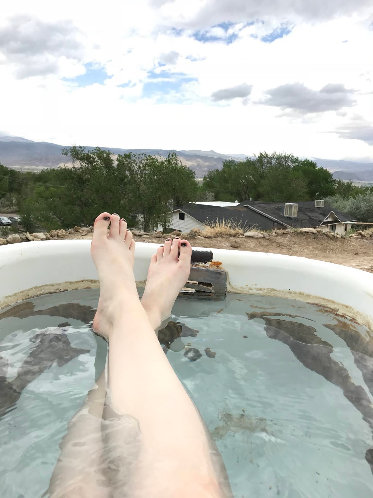 Mystic Hot Springs Boulevard