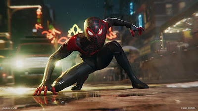 Marvels Spider Man Miles Morales Game Screenshot 2