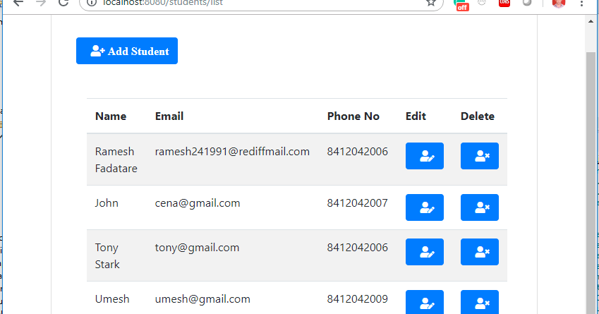 Source Code Examples