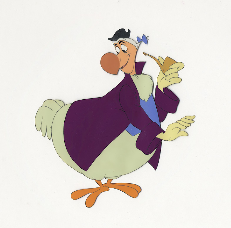 Dodo Bird Alice In Wonderland Costume