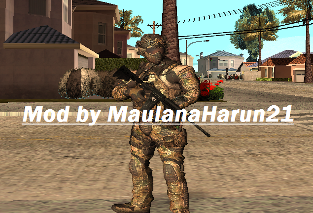Welcome to MaulanaHarun21 blog!: Call of Duty Black Ops II Navy Seal