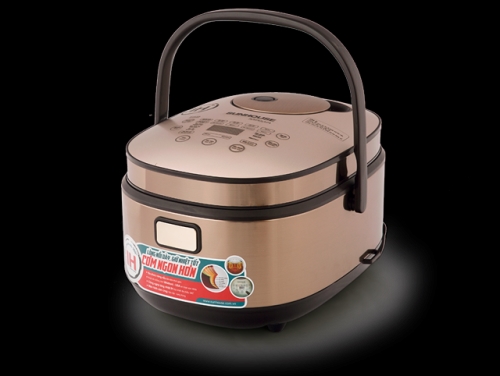 Nồi Cơm Điện Cao Tần 1.5L Sunhouse Mama SHD8955