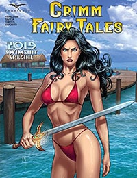 Read Grimm Fairy Tales 2019 Swimsuit Special online