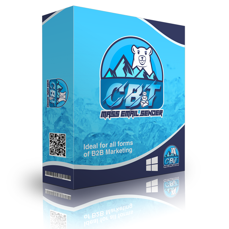 CBT Mass Email Sender Desktop Software