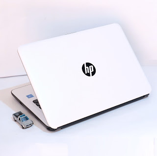 Laptop HP 14-ac002TU Bekas
