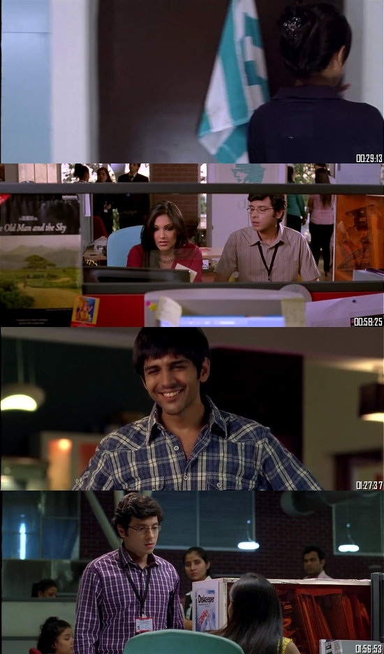 Pyaar Ka Punchnama 2011 Hindi 720p 480p BRRip x264 Full Movie Download