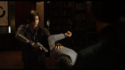 Resident Evil Infinite Darkness Image 24