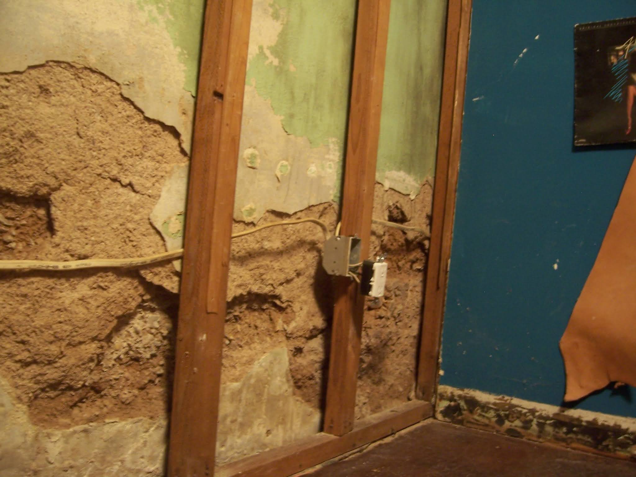 Alley Adobe Lime Plaster