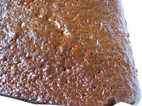 Nigella Lawson's Fresh Gingerbread Cake Uniced