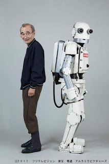 some Famous Robots