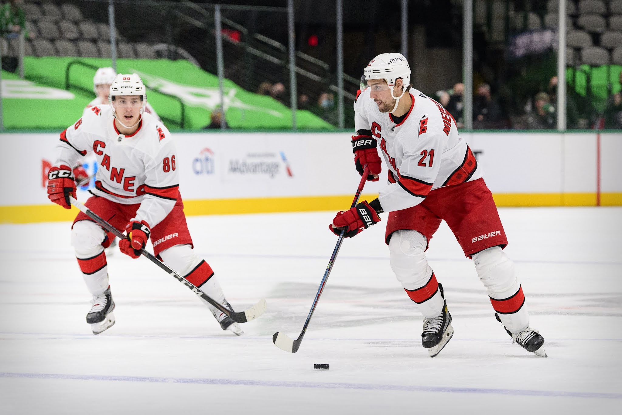 Projecting the Carolina Hurricanes' Opening Night Roster NHL Rumors