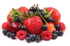 Strawberry dan Blueberry Melindungi Otak dari Penuaan Dini