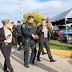 Realiza Comisionado Estatal de Seguridad gira de trabajo