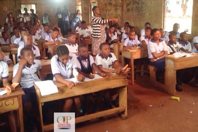 miss teacher nollywood movie