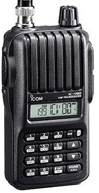 Radio Handy Talky Icom IC-V80