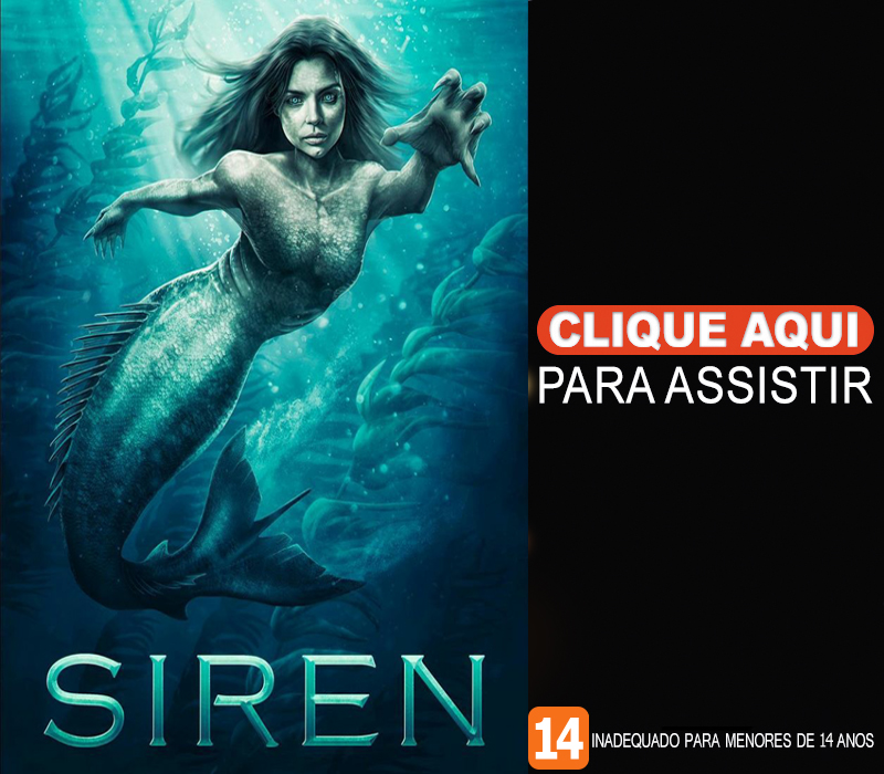 Siren Serie Saison 3 Amazon Prime SÉRIE: SIREN 3 TEMPORADA