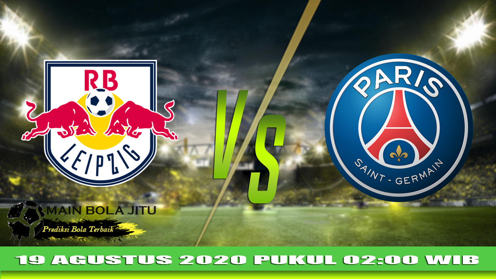 Prediksi Skor RB Leipzig Vs PSG