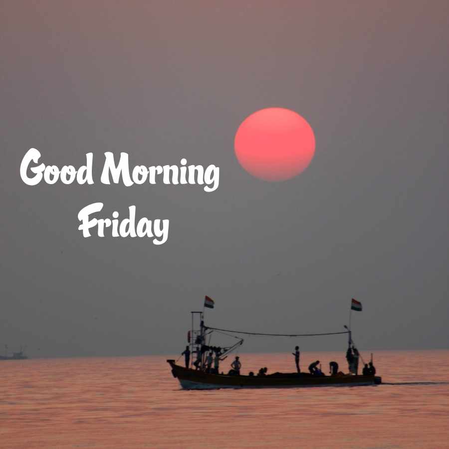 happy friday morning images