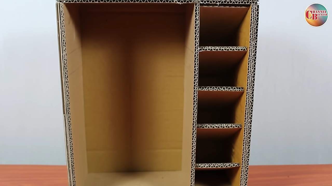 Cara Membuat Rak Buku Gantung Dari Kardus Bekas Cara Membuat Rak Buku Gantung Dari Bahan Bekas Klikdisini Id