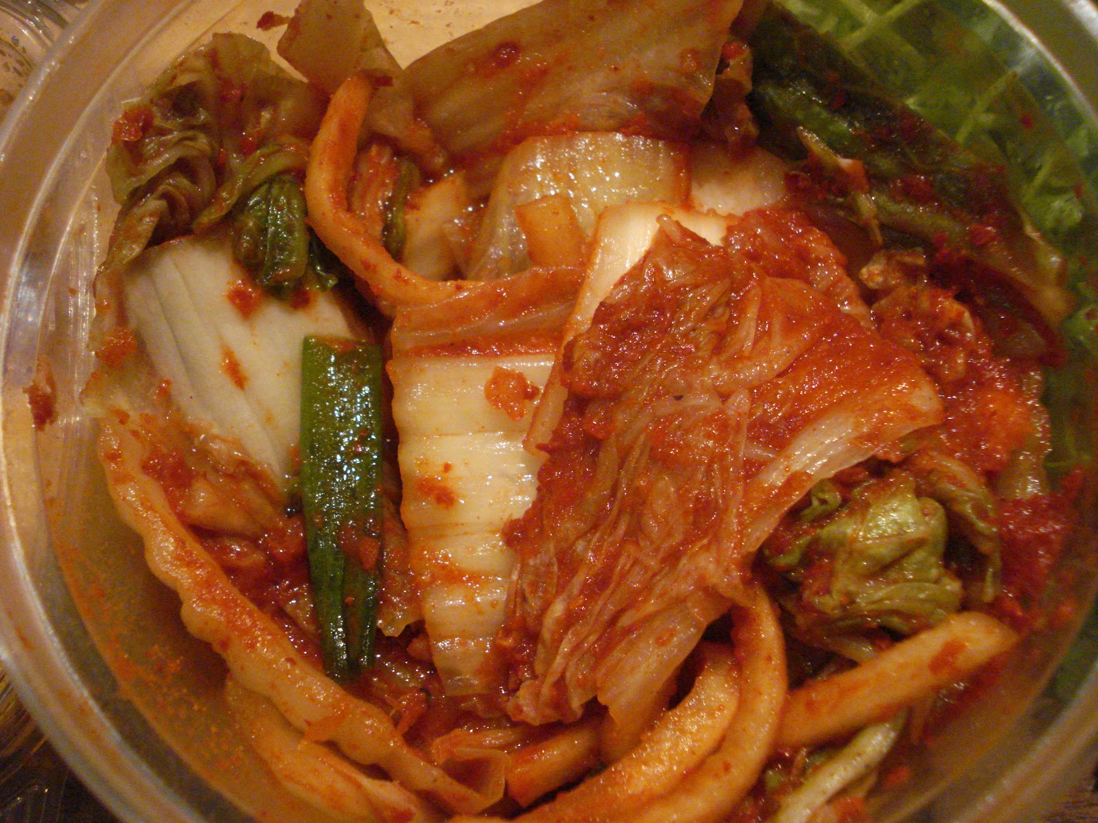 Little Ms. Meals Kimchi Burritos