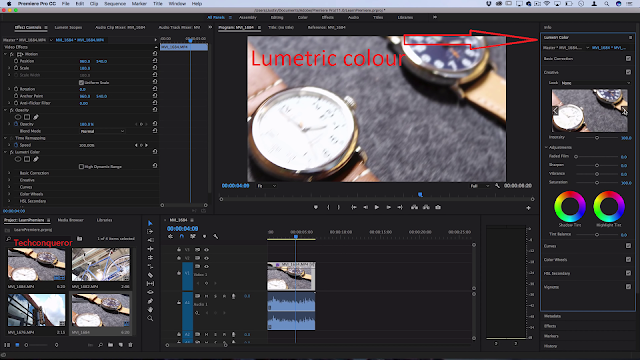 Adobe Premiere Pro CC Beginner Tutorial: Intro Guide to the Basics - Part 2