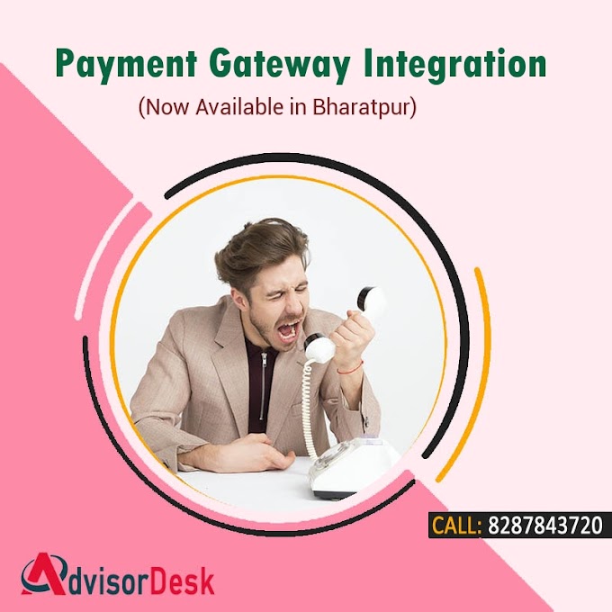 Payment Gateway Integration in Bharatpur