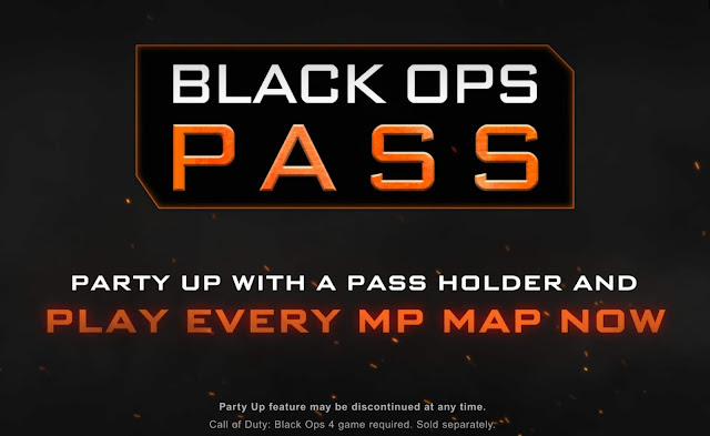 تحديث لعبة Call of Duty Black Ops 4 الجديد يضيف ميزة مشاركة محتوى حزمة Black Pass بالمجان 