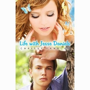 life with jesse daniels, chrissy fanslau, contemporary romance