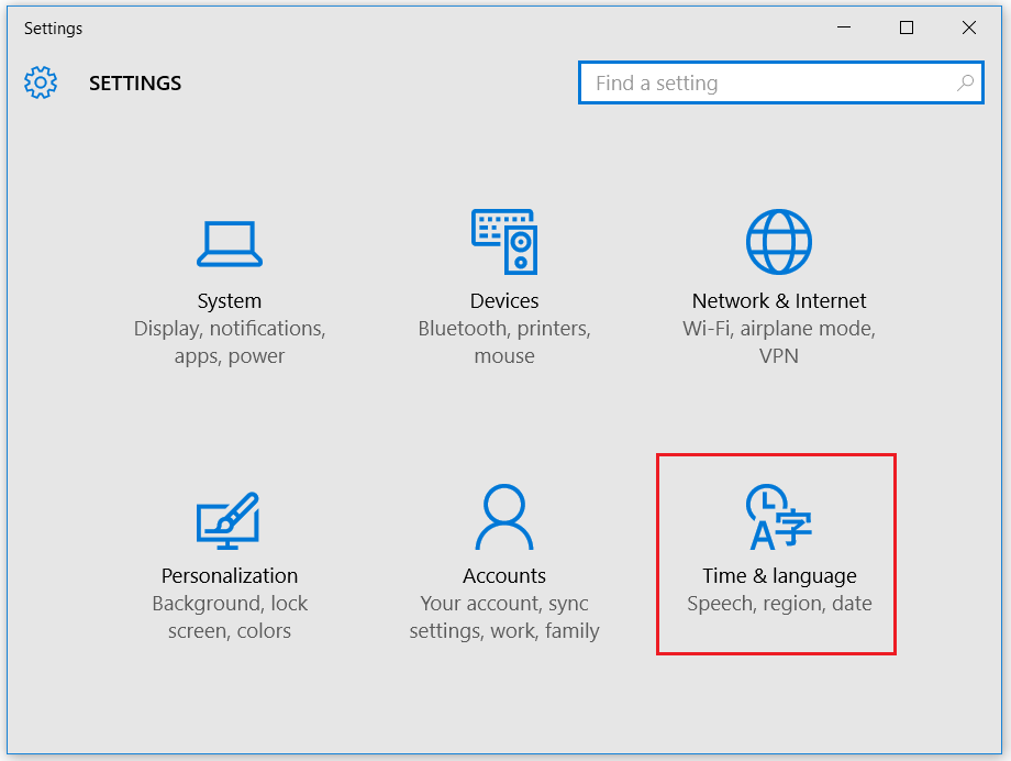 Windows 10 analog clock in taskbar retmontana