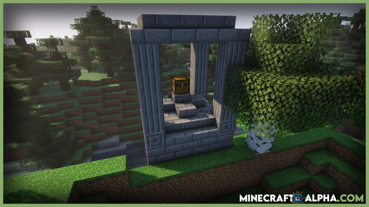 Minecraft Alterlands Mod 1.16.5 (Dimensions, Bosses, Biomes)