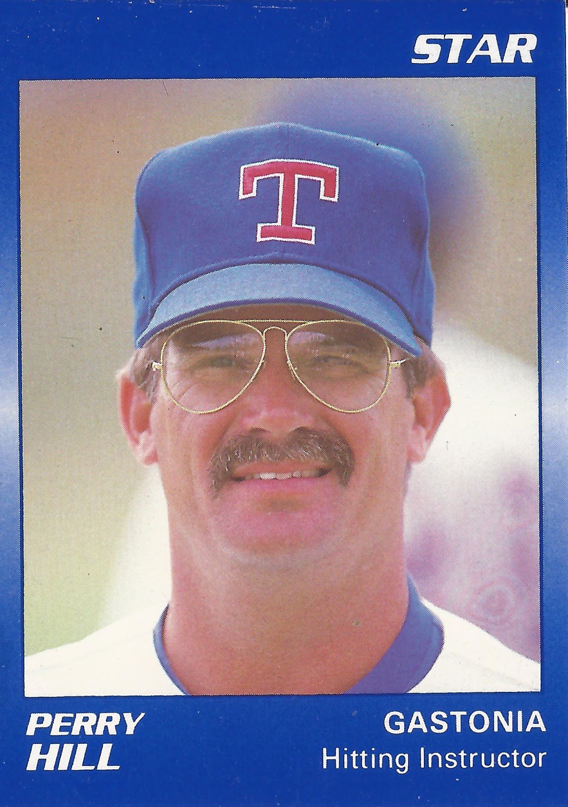 The Greatest 21 Days Perry Hill, Infield Guru 28