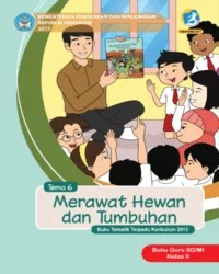 Buku tema 6 Guru Kelas 2 K13 2017 Buku tema 6 Guru Kelas 2 K13 2017