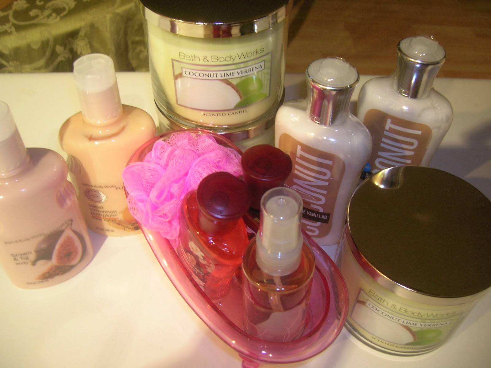 durhamonthecheap Bath & Body Works clearance love this time of year!