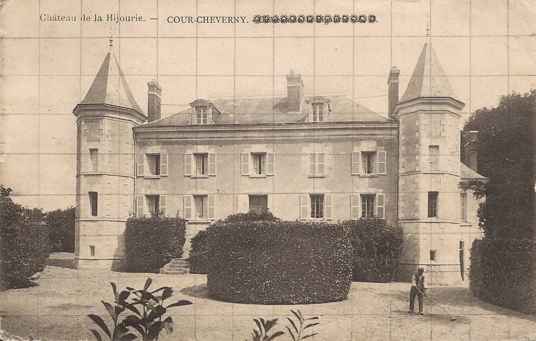 La Bijouerie - Cour-Cheverny