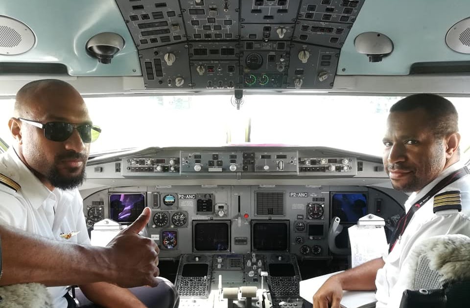 Air Niugini Continues To Offer Training on Safety Study in PNG