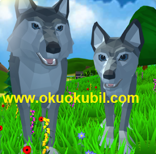 Wolf Simulator KURTLAR 3D v1.043 Mod Apk İndir 2020