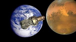 NASA Tidak Ada Dana Rencana Ke Mars Gagal
