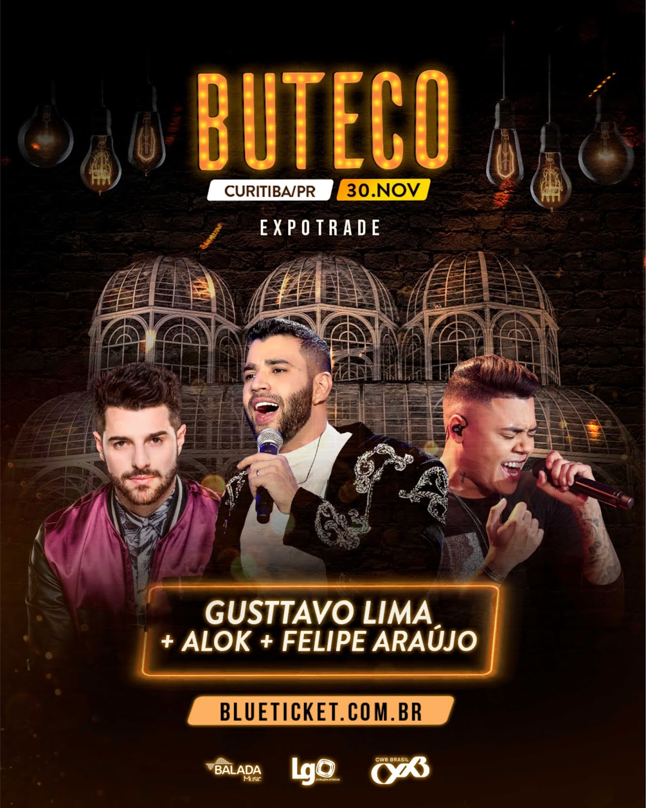 Blog Revista Autoestima Buteco do Gusttavo Lima confirma edição em