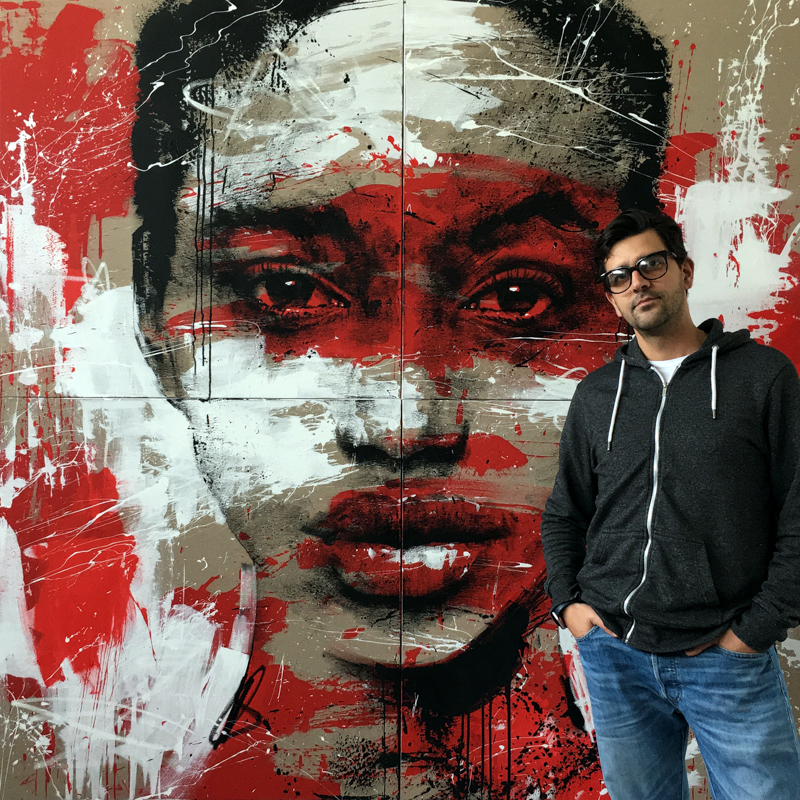Portrait Paintings by Mario Henrique from Portugal. Portrait Paintings by Mario Henrique from Portugal.