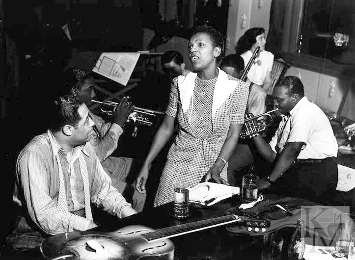 FROM THE VAULTS Ivie Anderson born 10 July 1905