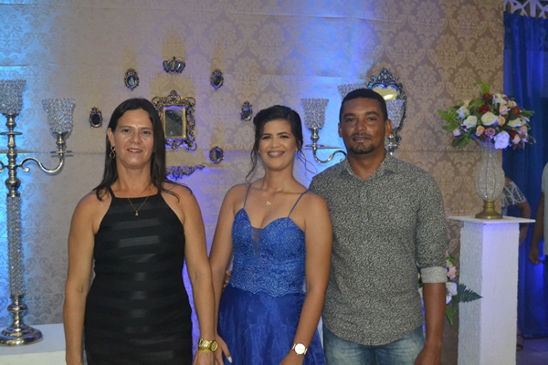 FORMATURA ESCOLA CLARA TETÉO