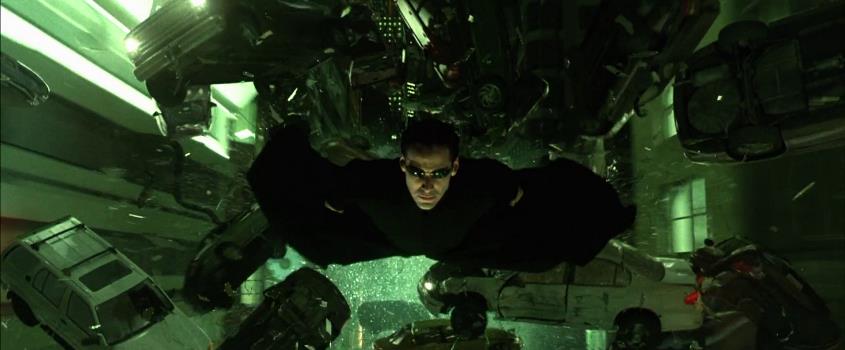 Cue By Cue: Film Music Narratives: The Matrix Reloaded (Davis, 2003)