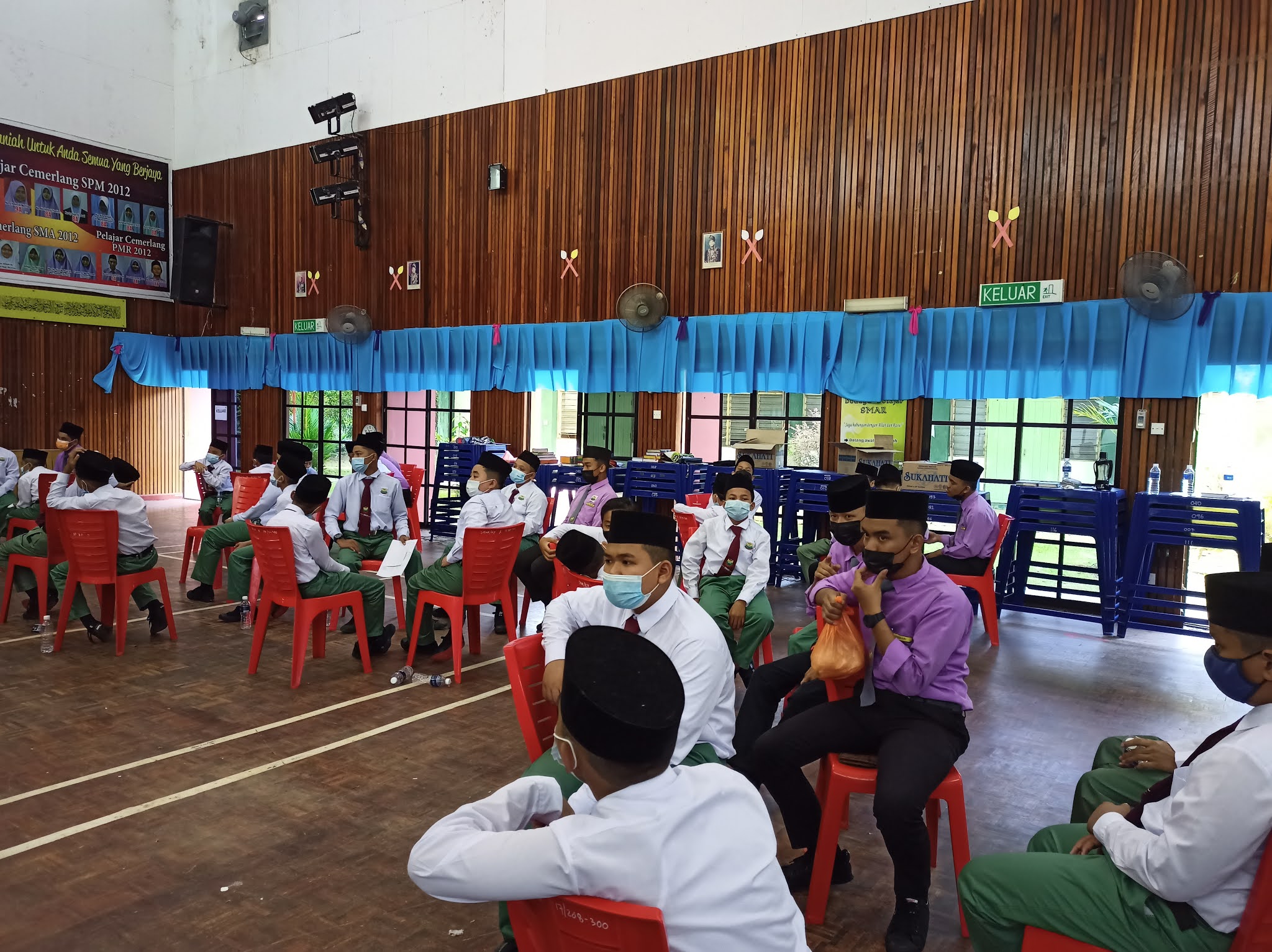 SEKOLAH MENENGAH AGAMA ROMPIN PAHANG: MINGGU SUAI KENAL (ORIENTASI ...